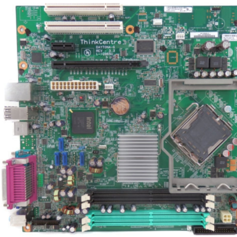 IBM FRU 43C7178 Lenovo ThinkCentre M55 M55P Replacement Motherboard