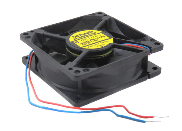 Panaflo 12V 0.16A 80x80x25mm Cooling Fan FBM-08A12M