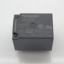 10 Pack of Panasonic 10A 24VDC SPDT-NO General Purpose Relays JS1-24V-F