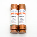2 Pack - Mersen Tri-Onic TR60R 60A 250VAC Current Limiting Time-Delay Fuse