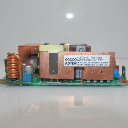 Astec 5A 11V 55W Switching Power Supply LPS52