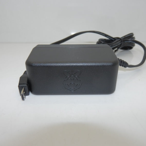 Raspberry Pi 3 Micro USB Power Supply Unit - US Plug - T6717DV-RS