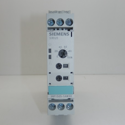 Siemens 3RP Series Multi-Function Time Relay 3RP1505-1AW30