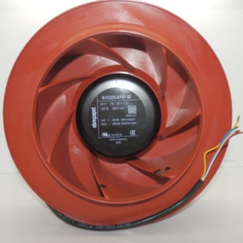 Ebm-Papst R1G225-AF07-52 95W 24V Motorized Impeller Centrifugal Fan