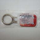 Lot Of 6 Condor Red Snap On Lockout Hasp Lock 2CJH7B
