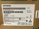 Siemens 6SL32105BE211UV0 1.5HP 480VAC 3-PH Sinamics V20 AC Drive