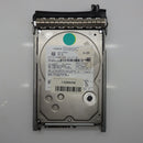 Dell YR660 Hitachi HUA721010KLA330 1TB 7.2K 3.5" SATA Hard Drive w/ Tray