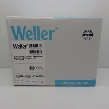 Weller T0051515299N WDH 30 Support for DSX 80 / HAP 200 Black