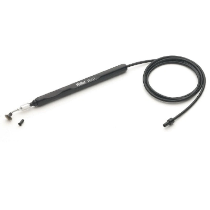 Weller T0052918499N WVP Vacuum Pick Up Black