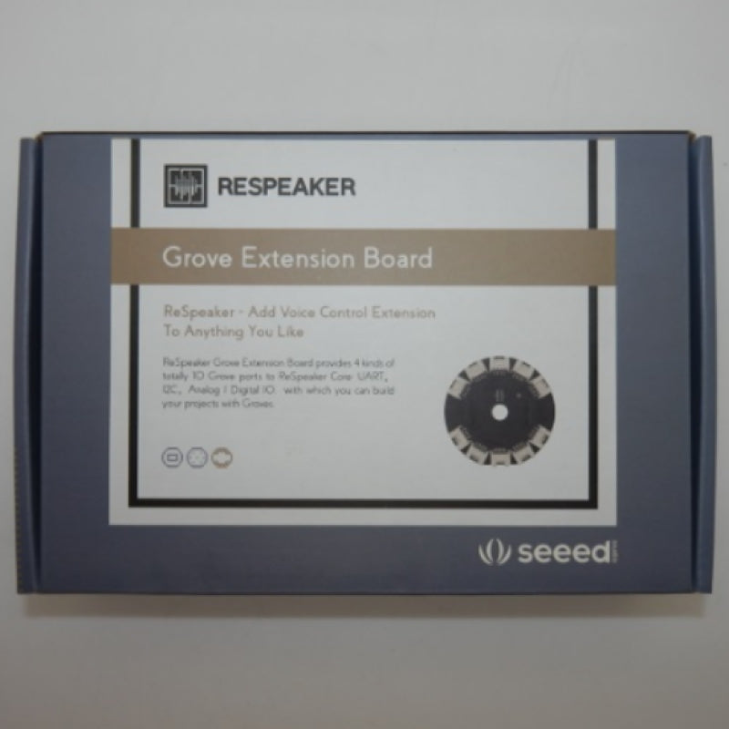 Seeed ReSpeaker Grove Extension Board 103030075