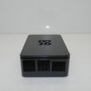 Raspberry Pi 4 Model B Black Standard Case ASM-1900133-21