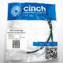 10 Pack of AIM-Cambridge Cinch 3ft 24AWG RJ45 Patch Cords 73-7773-3