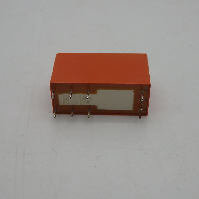 TE Connectivity 12VDC 15A DPDT PCB Mount Latching Power Relay RT424F12