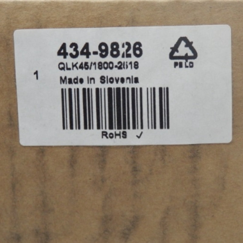 Ebm-Papst QLK Series 25W 230V Tangential Centrifugal Fan QLK45/1800-2618