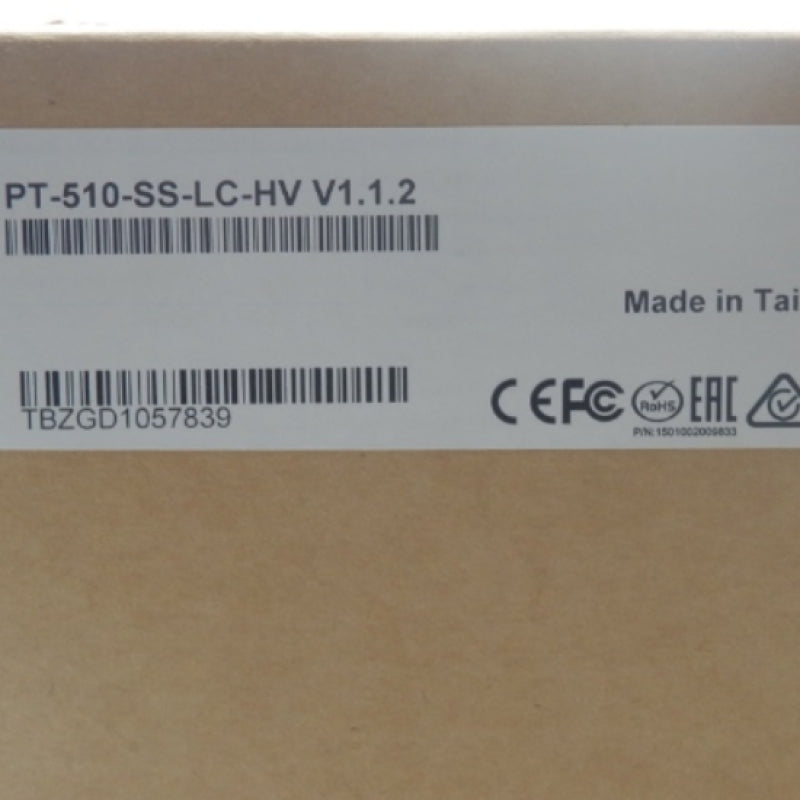 Moxa 10 Port Ethernet Switch PT-510-SS-LC-HV