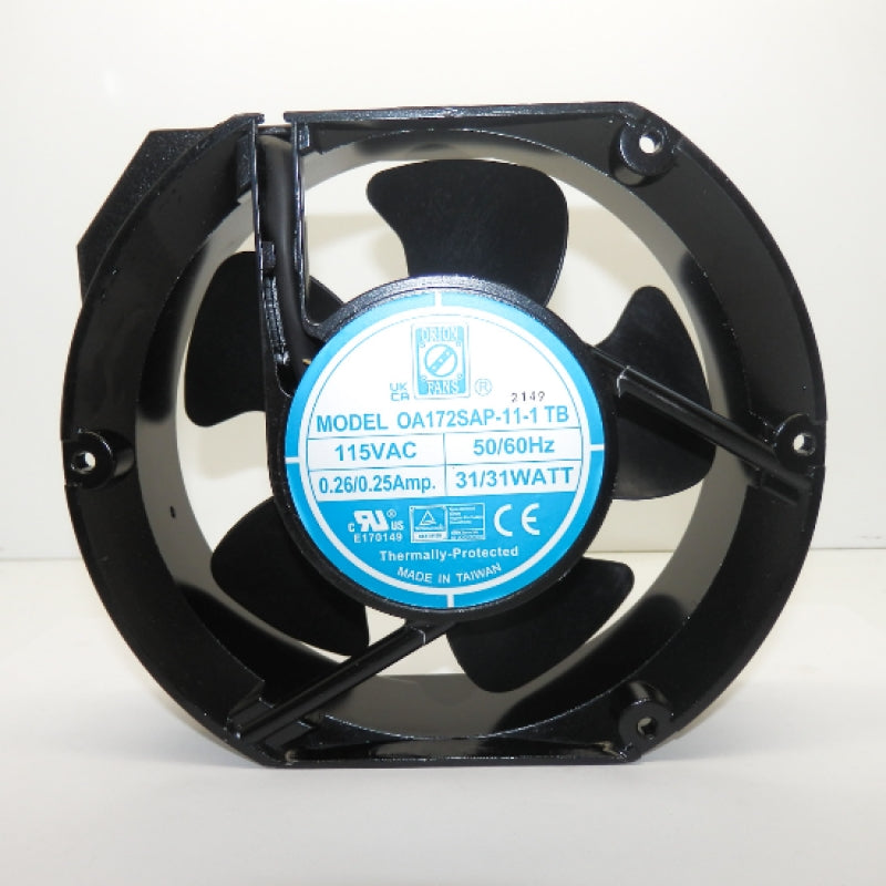 Orion OA172SAP-11-1TB 115VAC 35W 3200RPM AC/DC Fan