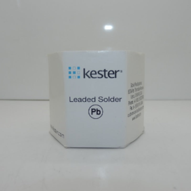 Kester 025" Leaded Solder Wire 24-7317-9718