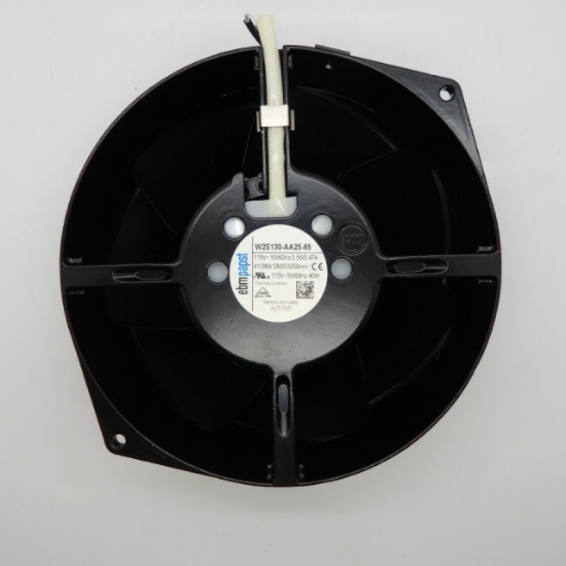 EBM-Papst 150x55mm 115V 224CFM Round AC Fan W2S130-AA25-65