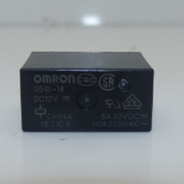 Omron Electronics 12VDC 10A General Purpose Relay G5Q-14-DC12