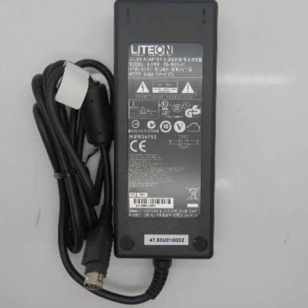 LiteOn PA-1081-01 12V 6.67A 4-Pin AC/DC Power Supply Adapter