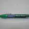 Dykem Brite-Mark Series Green Medium Tip Permanent Paint Marker 40004