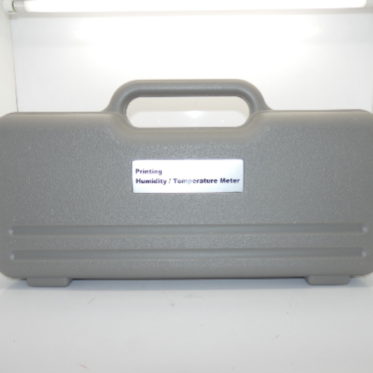 RS Pro 1362 Triple Input Printing Thermohygrometer 1232232