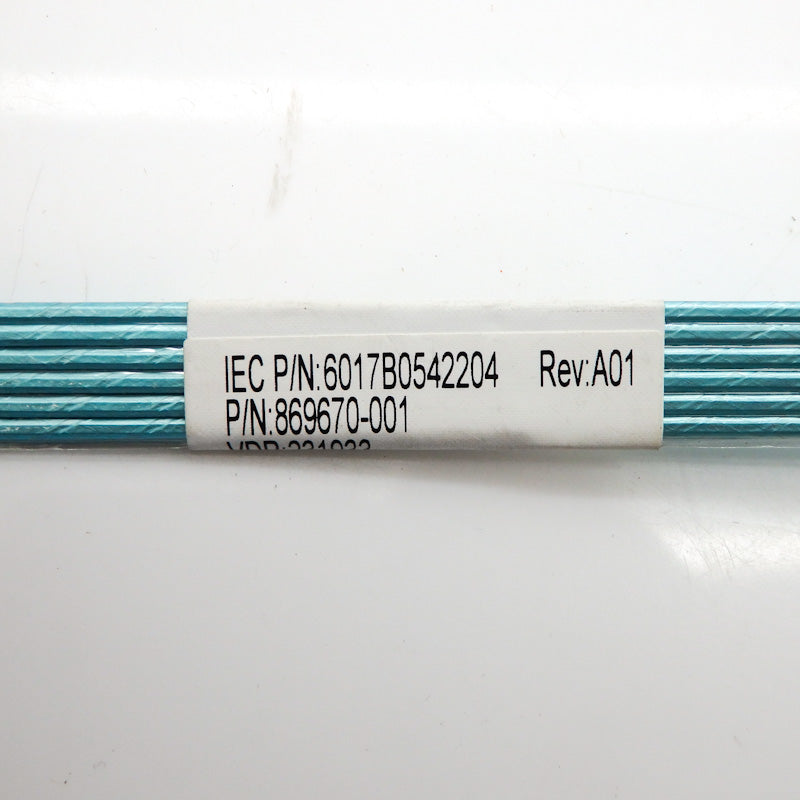 HP 875573-001 SFF 2SFF Mini-SAS Cable Kit 869670-001