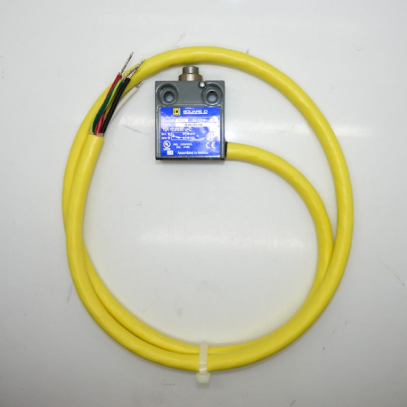 Square D Class 9007 Series B Snap Action Limit Switch 9007MS01S0106