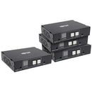 Trip-Lite HDMI/DVI Over IP Switch Kit - 3 Sources to 1 Display B160-103-HDSI