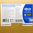 Trip-Lite HDMI/DVI Over IP Switch Kit - 3 Sources to 1 Display B160-103-HDSI