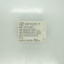 50 Pack Hongfa 16A SPDT 5V Subminiature High Power Relay HF152F-T/005-1ZST(257)