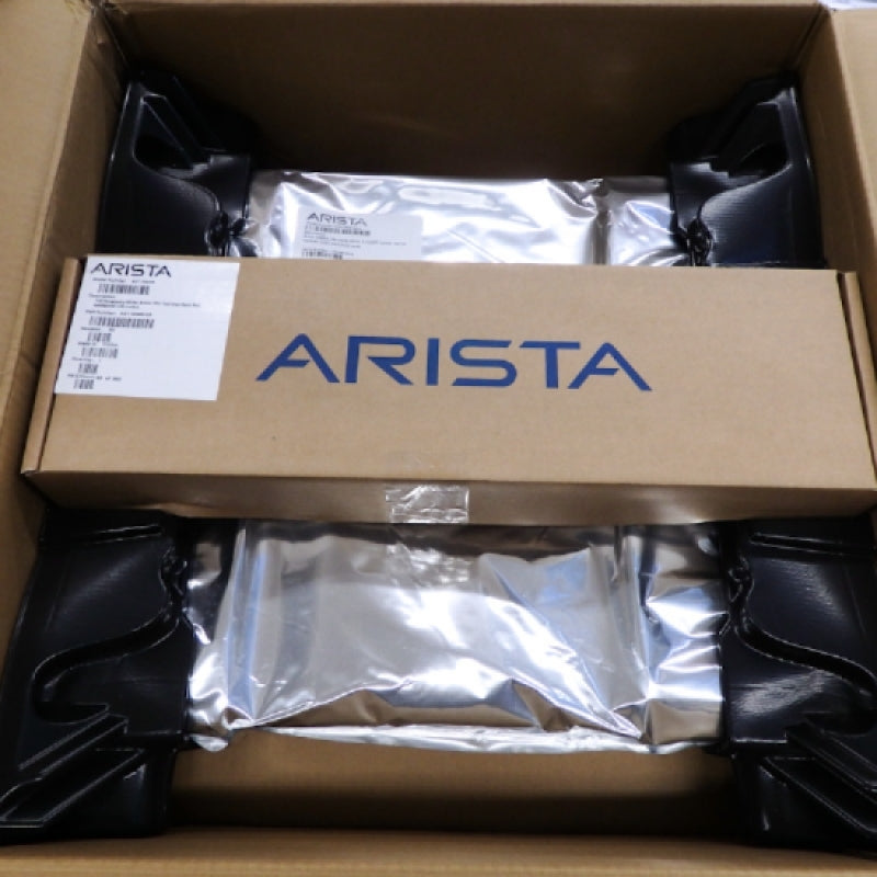 Arista 7050X 48xSFP+ & 4xQSFP+ Ethernet Switch w/ Rack Mount Kit DCS-7050SX-64-R