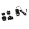 RS Pro 12.5W 5VDC Output Universal Plug-In Power Supply 124-2199