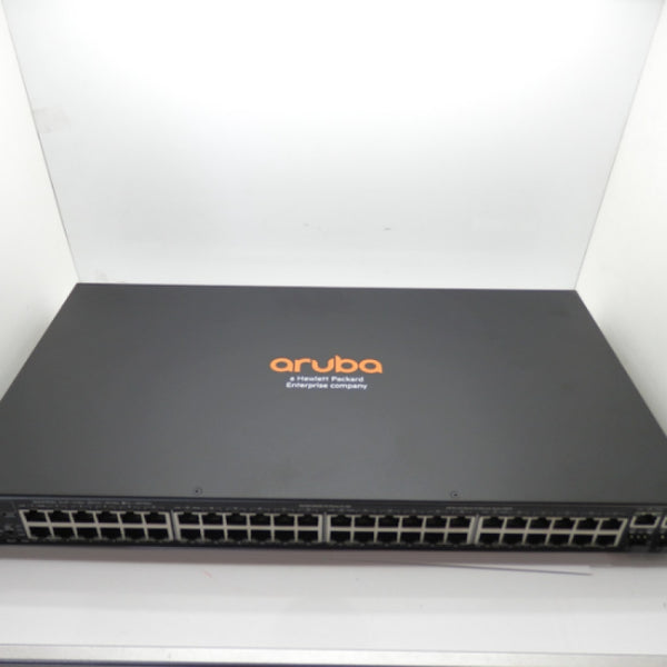 HP 48-Port 2530-48 Ethernet Switch Model: J9781A