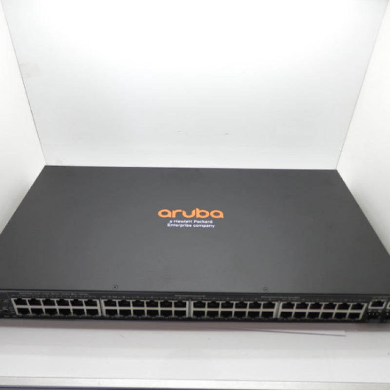 HP 48-Port 2530-48 Ethernet Switch Model: J9781A