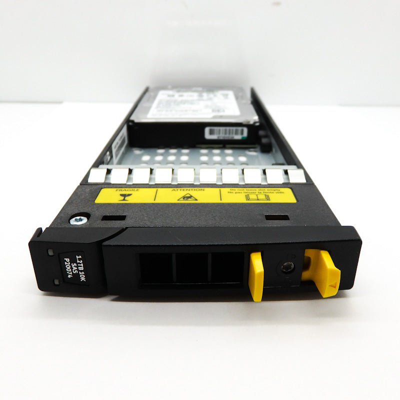 HPE 1.2TB 10K SAS-12GB/s 2.5" Hard Drive w/ Tray 874239-001 ST1200MM0129