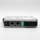 Moxa 2-Port Advanced Serial-to-Ethernet Modbus Gateways MGATE MB3170I