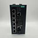 Moxa 8-Port Ethernet Switch Extender IEX-408E-2VDSL2-LV