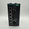 Moxa 8-Port Ethernet Switch Extender IEX-408E-2VDSL2-LV