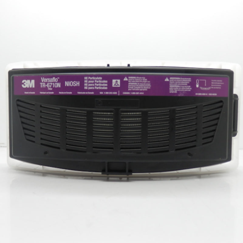 3M Versaflo High Efficiency Filter For TR-600 Respirator TR-6710N-40