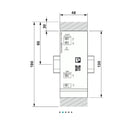 Phoenix Contact Primary Switched Power Supply TRIO-PS-2G/1500DC-24DC/1.5 1107892