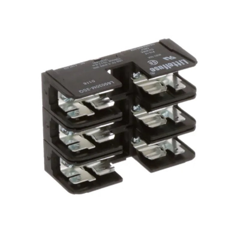 Littlefuse L60030M-3SQ 600V 30A Fuseblock