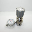 SMC AP Tech 4-Port 1/4" NPT SGL Stage Regulator AK1020S 4PL 4 4 0 H P