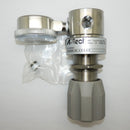 SMC AP Tech 4-Port 1/4" NPT SGL Stage Regulator AK1020S 4PL 4 4 0 H P