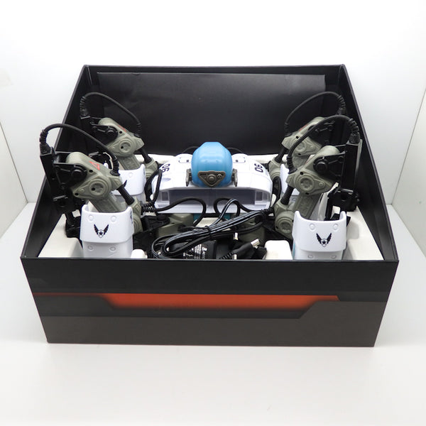 MekaMon Berserker V2 Gaming Robot UK (White) V2 White - No Battery MB-WHT-UK-03