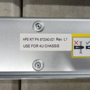 HPE Rail Mounting Kit Use for 4U Chassis HPE Kit Pn: 870040-001