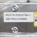 HP P04042-001 600 Series 2U Rack Rail Kit Assembly for Primera 600 870033-001