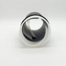 3M 8420 Series 49.3mm x 152mm Black Cold Shrink Tubing 8428-6