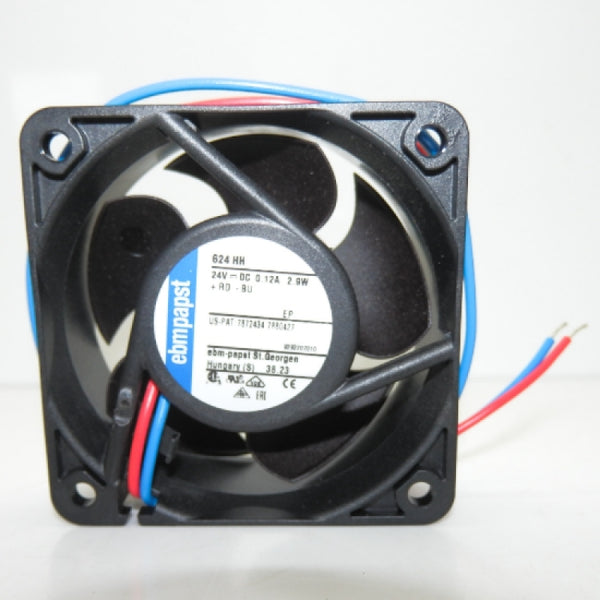 Ebm-Papst 3.6W 24V DC Axial Compact Fan 624HH