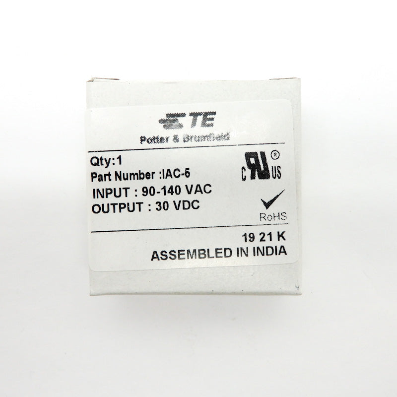 TE Connectivity / Potter & Brumfield IAC-5 I/O Module